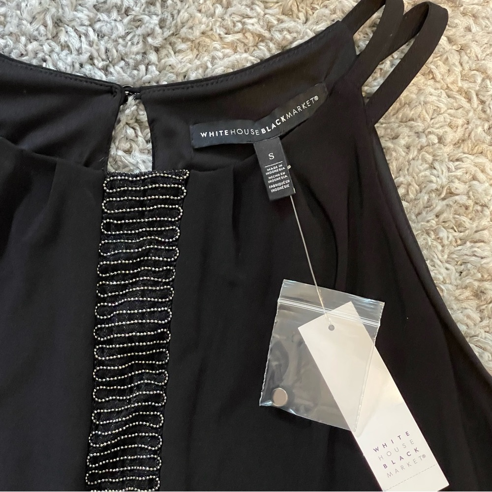 WHBM Sleeveless Top - Picture 2 of 3